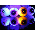 Scary Eyeball Light Up Led Flash Ring